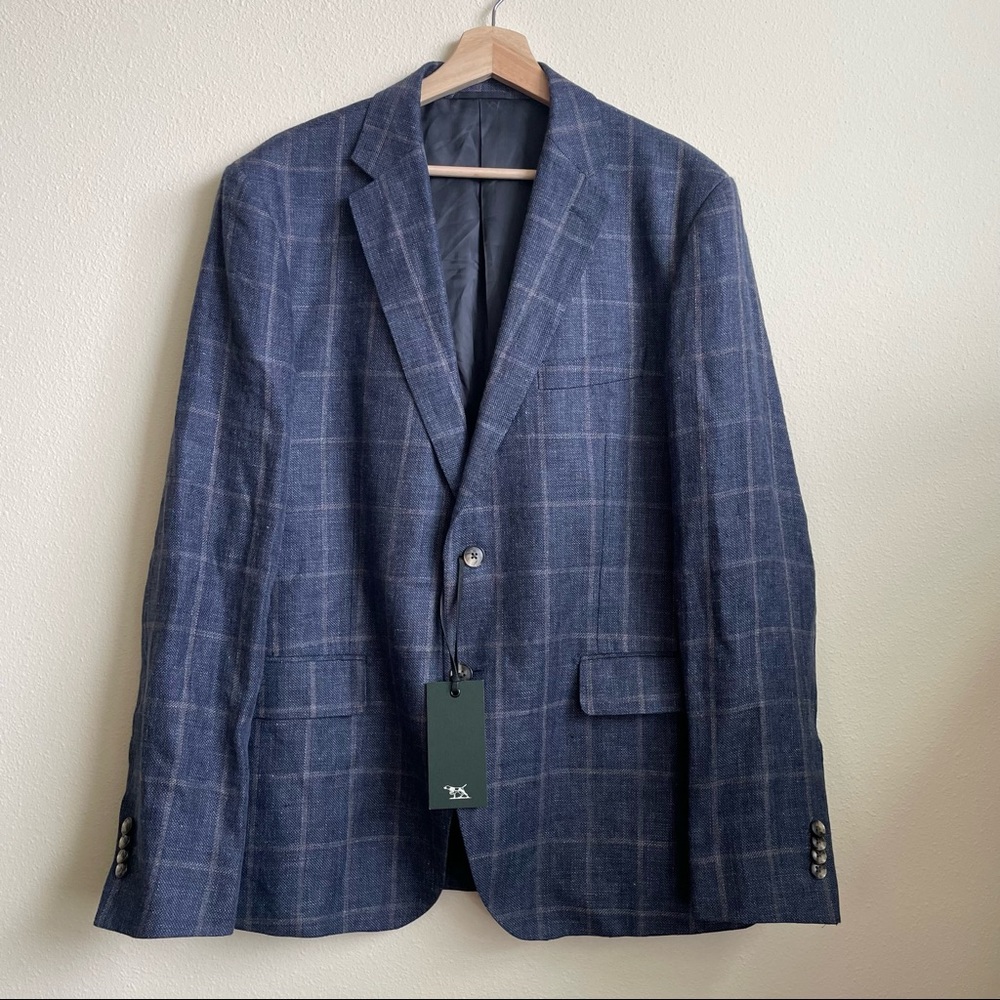 Rodd & Gunn Linen Sport Coat